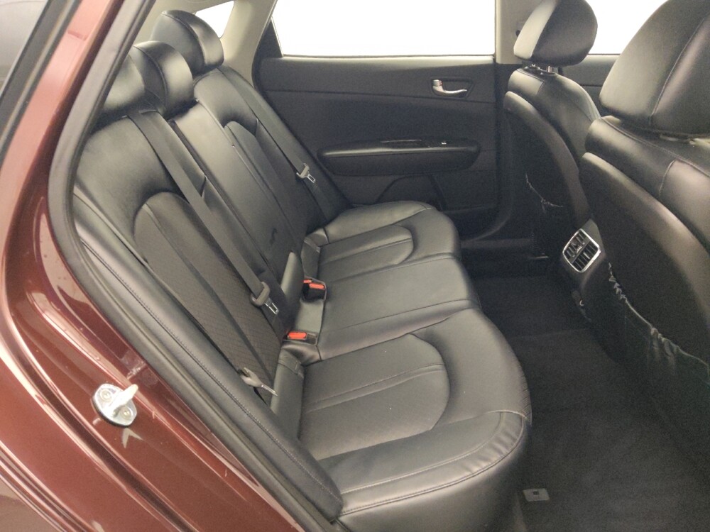 2016 Kia Optima in Houston, TX 77034 - 18087359 19