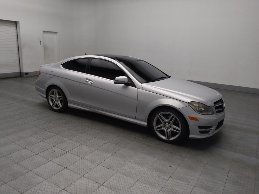 2014 Mercedes-Benz C 350 in Pelham, AL 35124 - 18087360 11