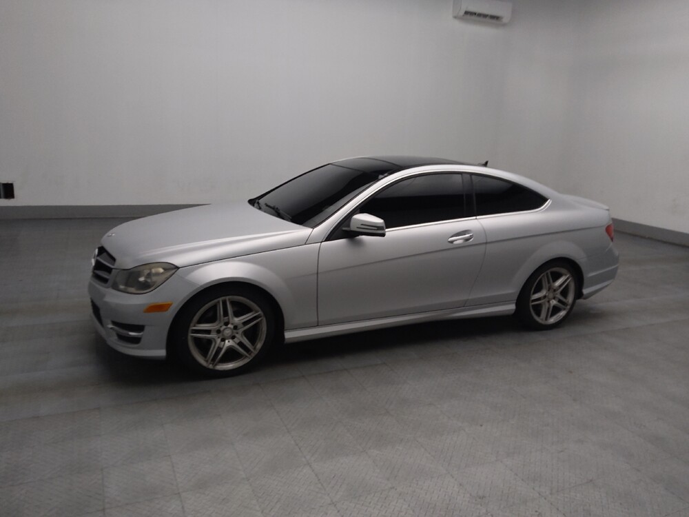 2014 Mercedes-Benz C 350 in Pelham, AL 35124 - 18087360 2