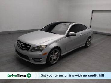 2014 Mercedes-Benz C 350 in Pelham, AL 35124