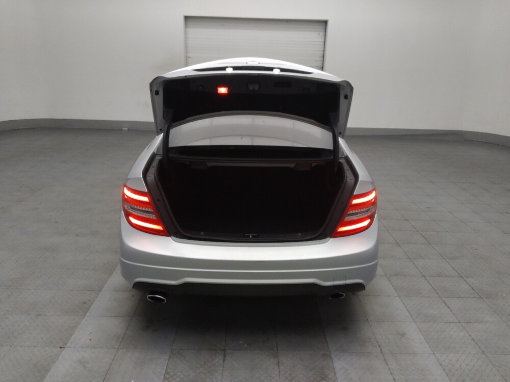 2014 Mercedes-Benz C 350 in Pelham, AL 35124 - 18087360 29