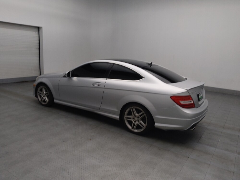 2014 Mercedes-Benz C 350 in Pelham, AL 35124 - 18087360 3