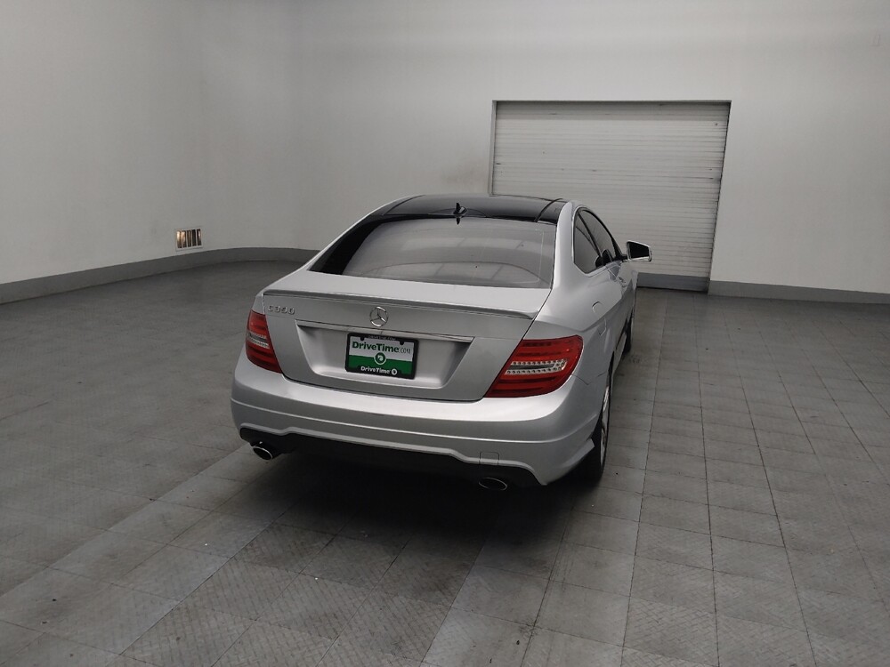 2014 Mercedes-Benz C 350 in Pelham, AL 35124 - 18087360 7
