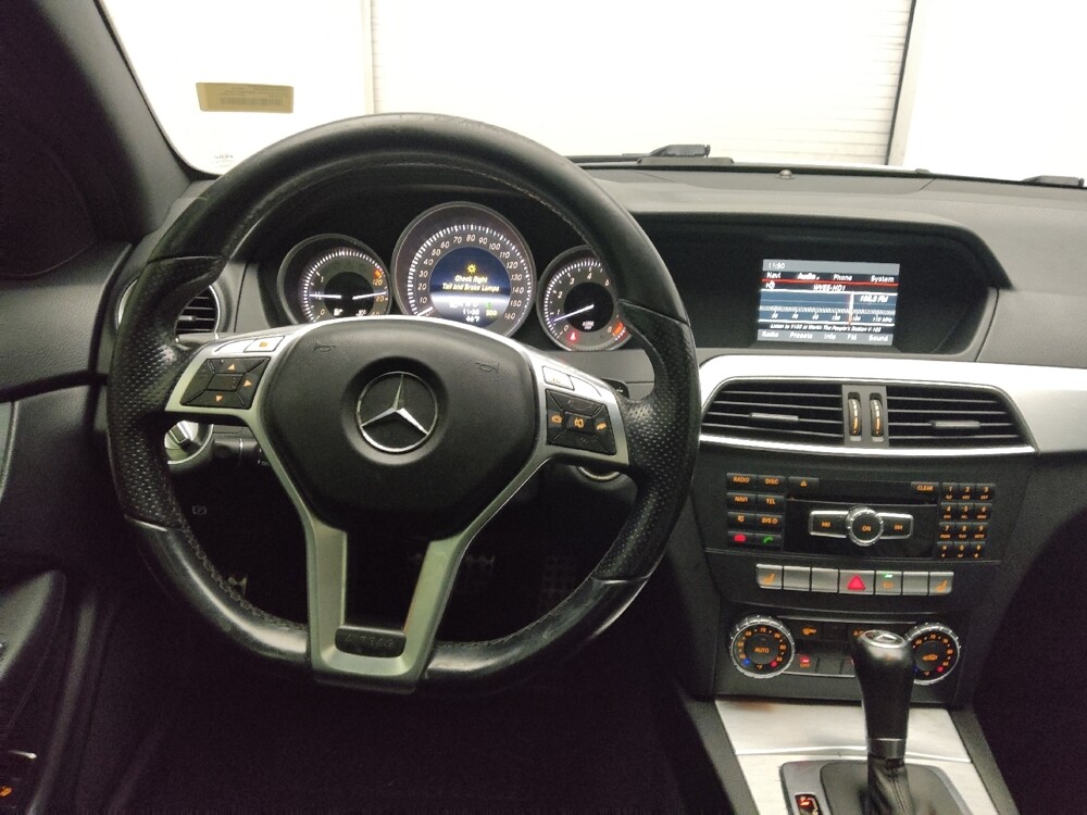 2014 Mercedes-Benz C 350 in Pelham, AL 35124 - 18087360 22