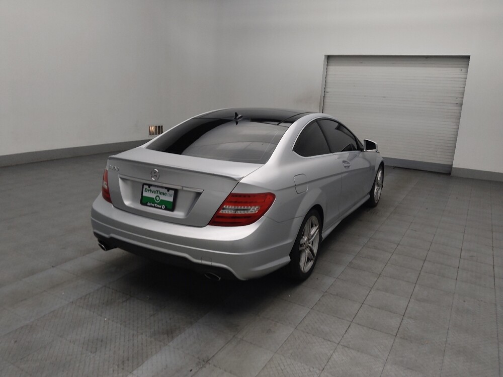 2014 Mercedes-Benz C 350 in Pelham, AL 35124 - 18087360 9