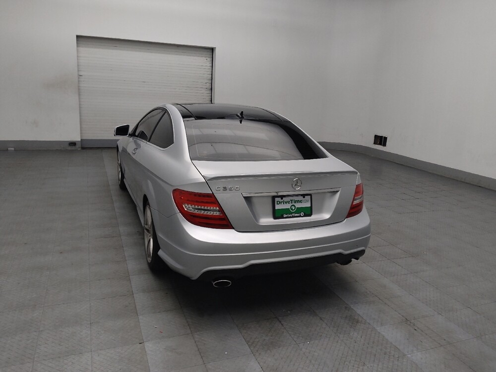 2014 Mercedes-Benz C 350 in Pelham, AL 35124 - 18087360 6