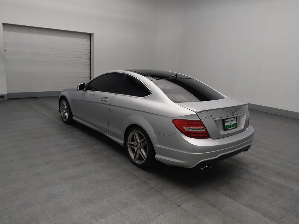 2014 Mercedes-Benz C 350 in Pelham, AL 35124 - 18087360 5