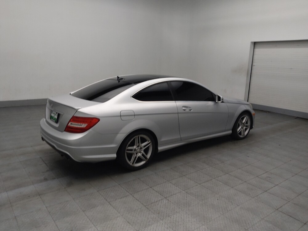 2014 Mercedes-Benz C 350 in Pelham, AL 35124 - 18087360 10
