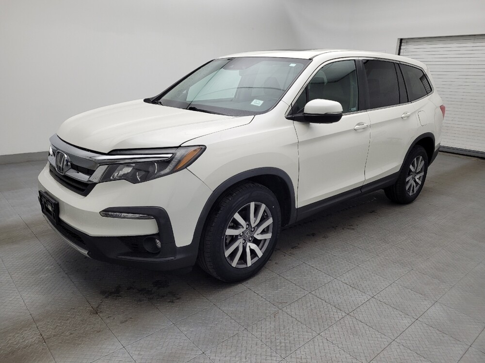 2019 Honda Pilot in Raleigh, NC 27604 - 18087361 2