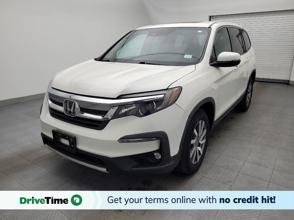 2019 Honda Pilot in Raleigh, NC 27604 - 18087361