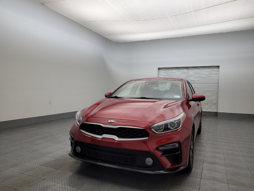 2019 Kia Forte in Tucson, AZ 85705 - 18087362 15