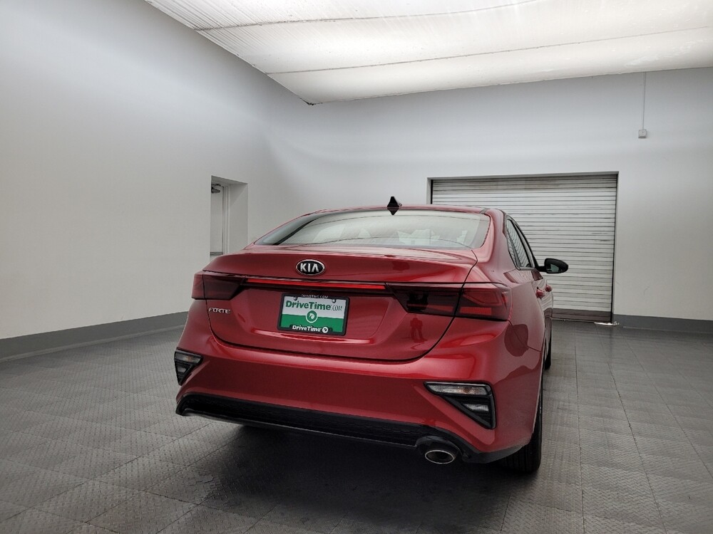 2019 Kia Forte in Tucson, AZ 85705 - 18087362 7