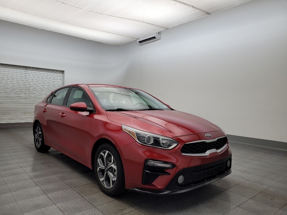 2019 Kia Forte in Tucson, AZ 85705 - 18087362 13