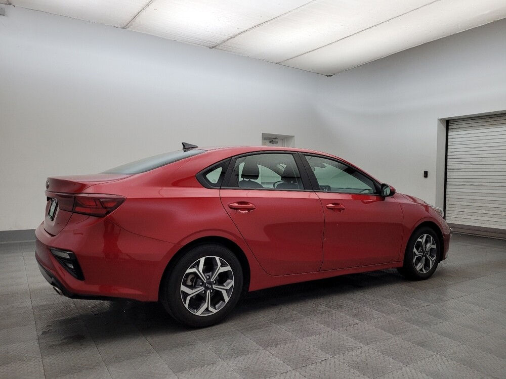 2019 Kia Forte in Tucson, AZ 85705 - 18087362 10