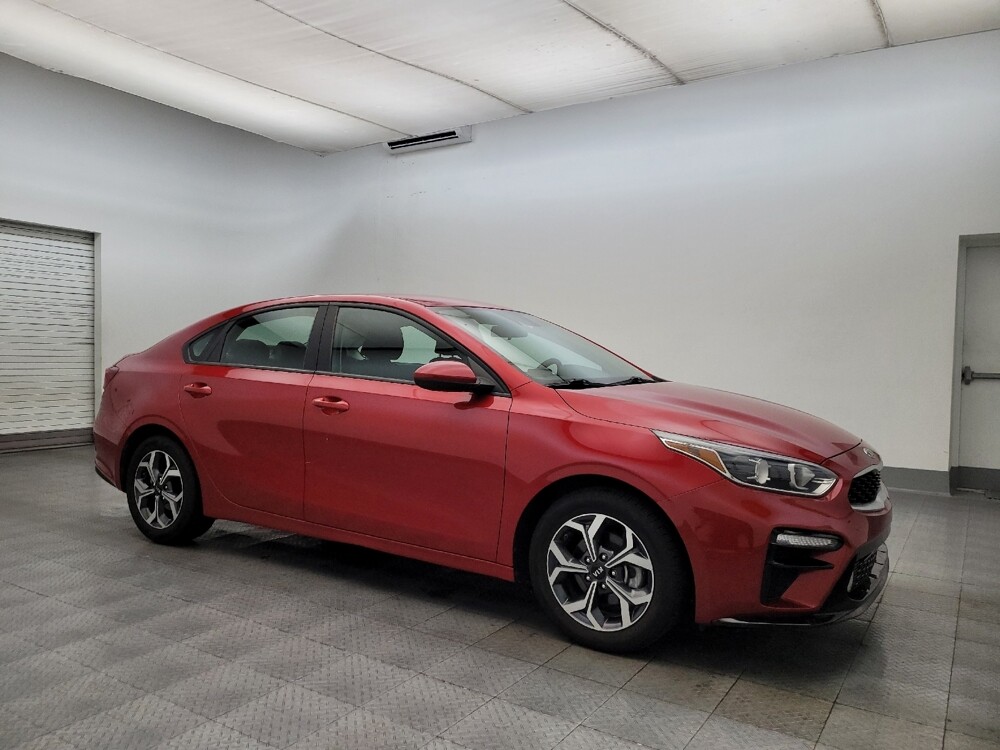 2019 Kia Forte in Tucson, AZ 85705 - 18087362 11