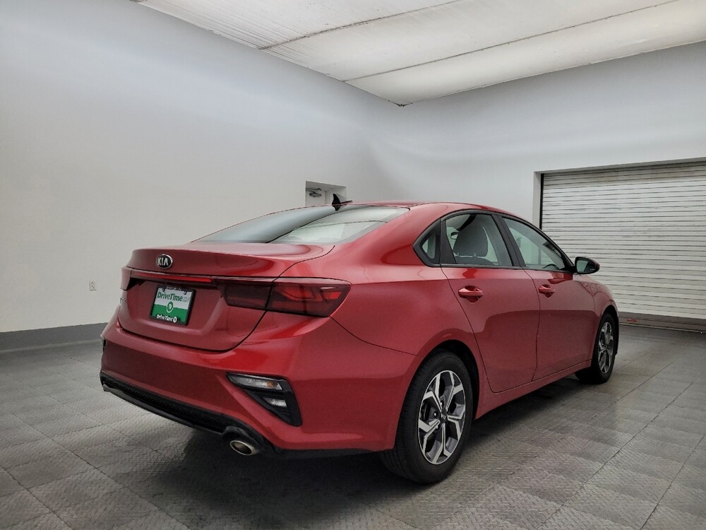2019 Kia Forte in Tucson, AZ 85705 - 18087362 9
