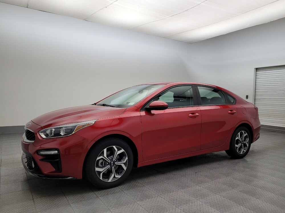 2019 Kia Forte in Tucson, AZ 85705 - 18087362 2