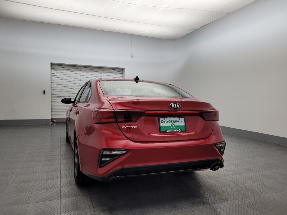 2019 Kia Forte in Tucson, AZ 85705 - 18087362 6