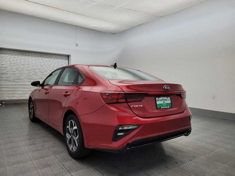 2019 Kia Forte in Tucson, AZ 85705 - 18087362 5
