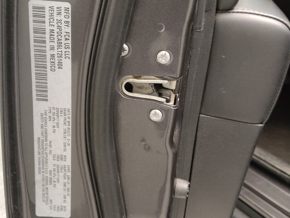 2020 Dodge Journey in Temple, TX 76502 - 18087369 33