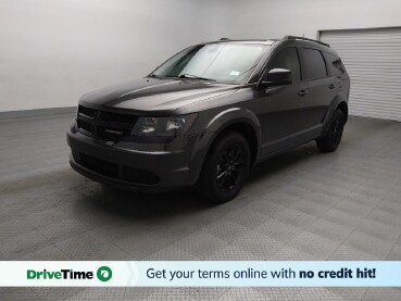 2020 Dodge Journey in Temple, TX 76502