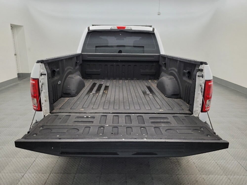 2016 Ford F150 in Chandler, AZ 85225 - 18087370 29