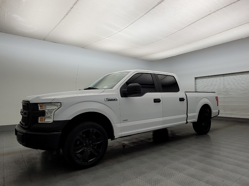 2016 Ford F150 in Chandler, AZ 85225 - 18087370 2