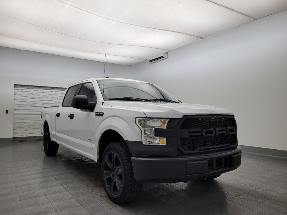 2016 Ford F150 in Chandler, AZ 85225 - 18087370 13