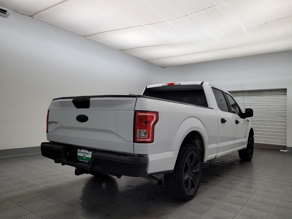 2016 Ford F150 in Chandler, AZ 85225 - 18087370 9