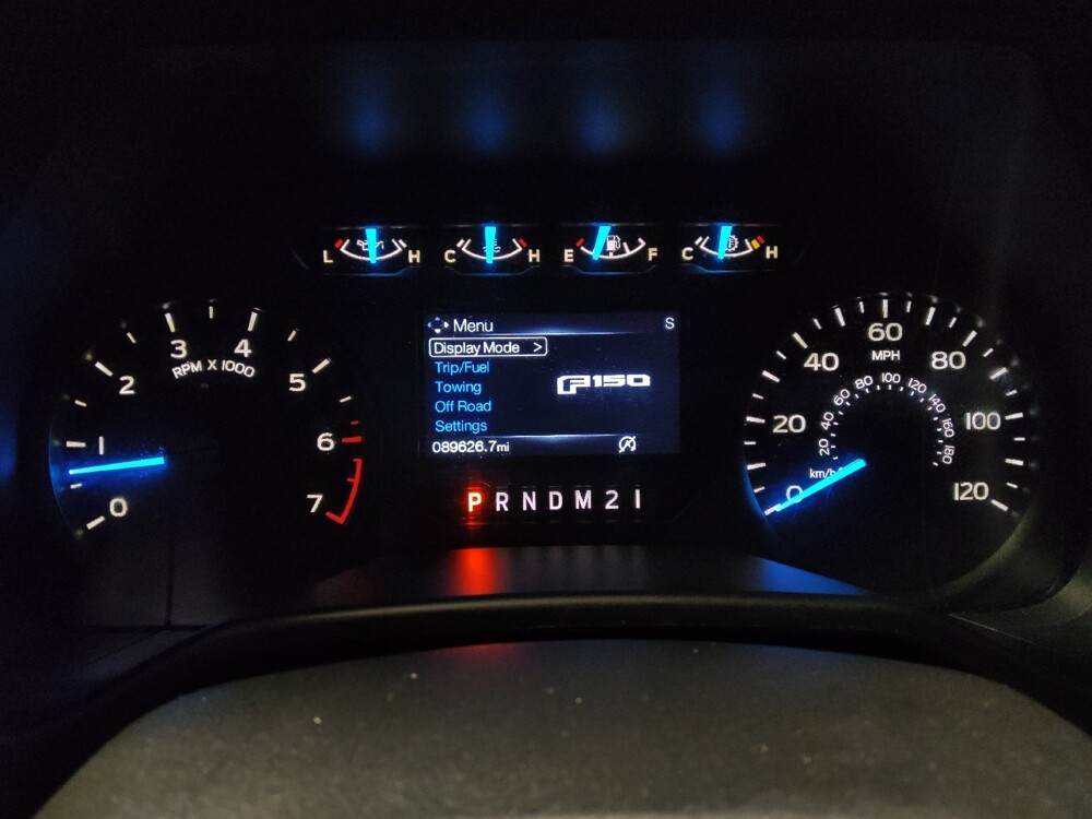 2016 Ford F150 in Chandler, AZ 85225 - 18087370 23