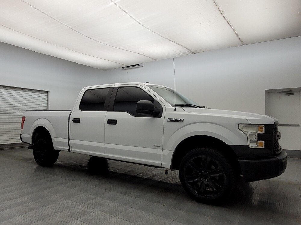 2016 Ford F150 in Chandler, AZ 85225 - 18087370 11