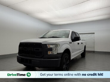 2016 Ford F150 in Chandler, AZ 85225