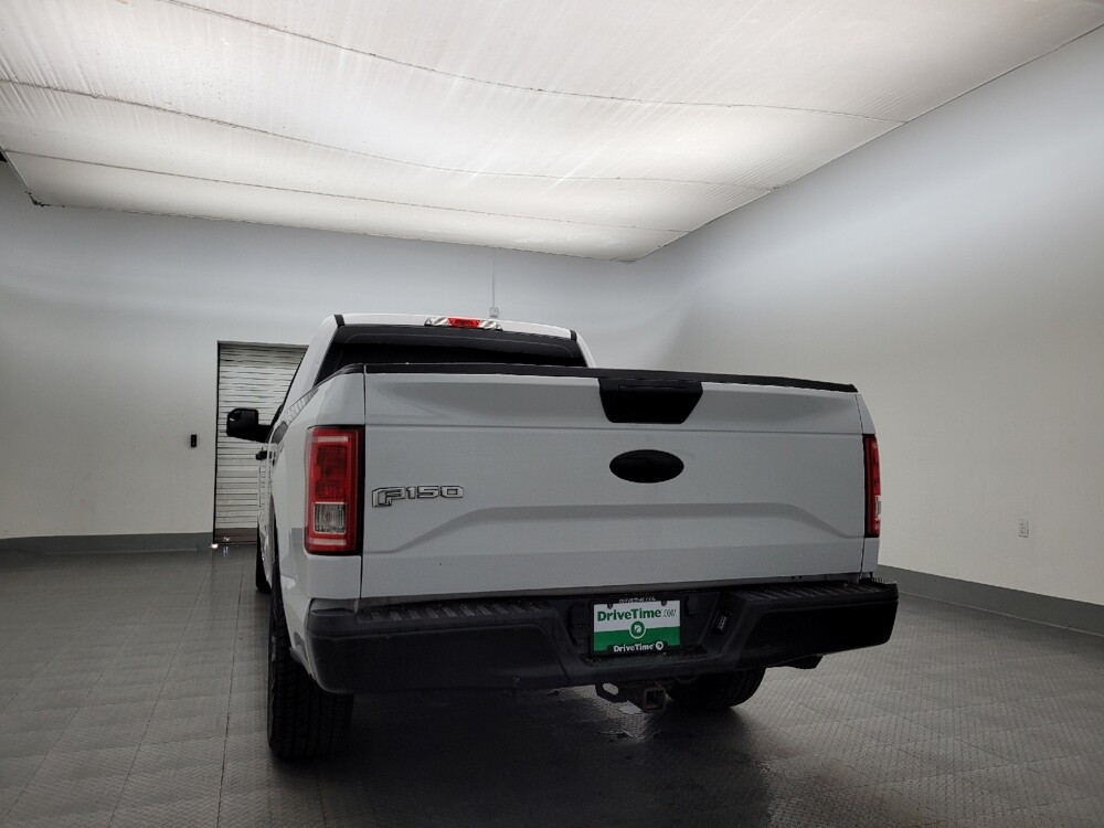 2016 Ford F150 in Chandler, AZ 85225 - 18087370 6