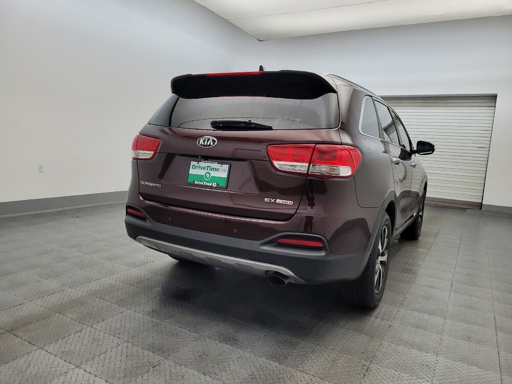 2017 Kia Sorento in Chandler, AZ 85225 - 18087371 7