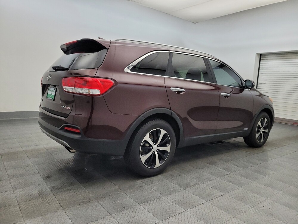 2017 Kia Sorento in Chandler, AZ 85225 - 18087371 9