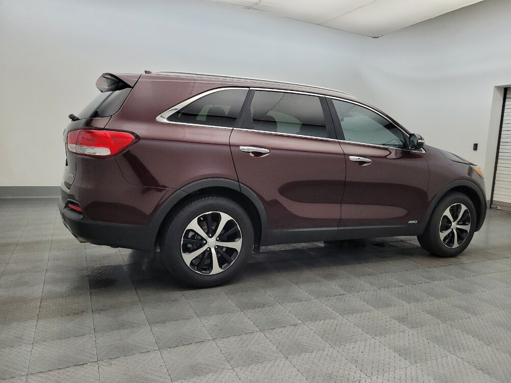 2017 Kia Sorento in Chandler, AZ 85225 - 18087371 10