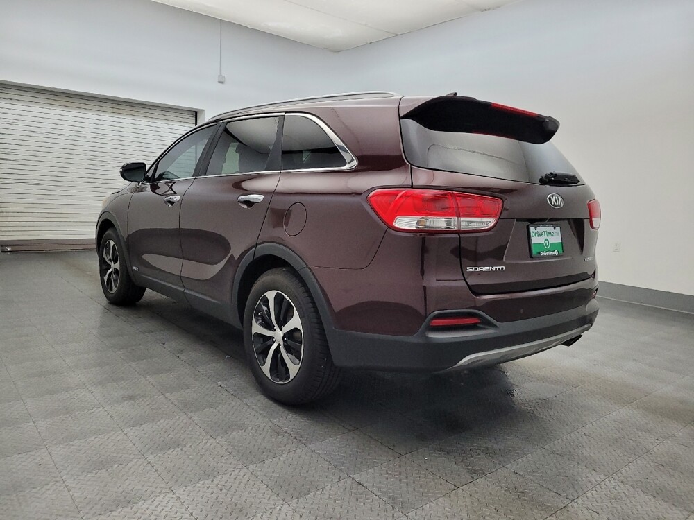 2017 Kia Sorento in Chandler, AZ 85225 - 18087371 5