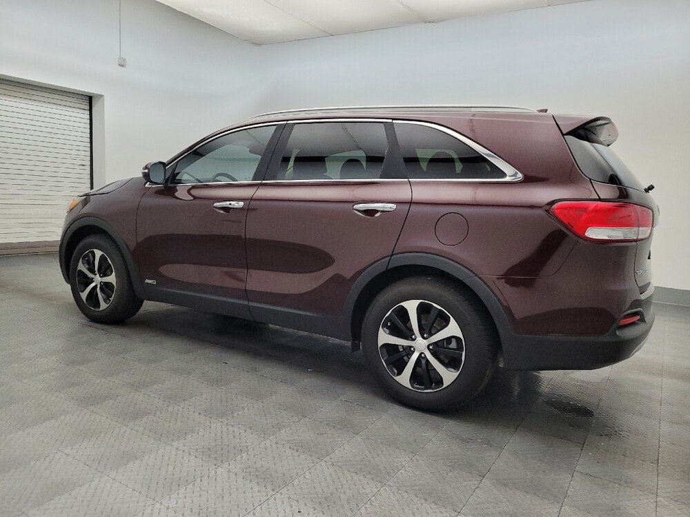 2017 Kia Sorento in Chandler, AZ 85225 - 18087371 3