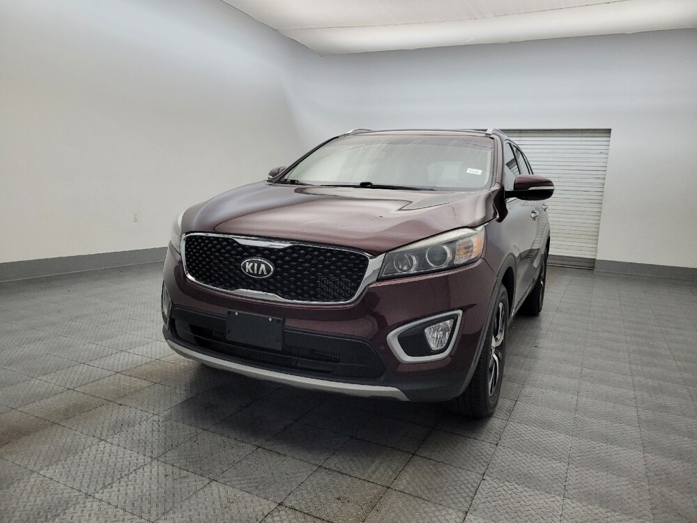 2017 Kia Sorento in Chandler, AZ 85225 - 18087371 15