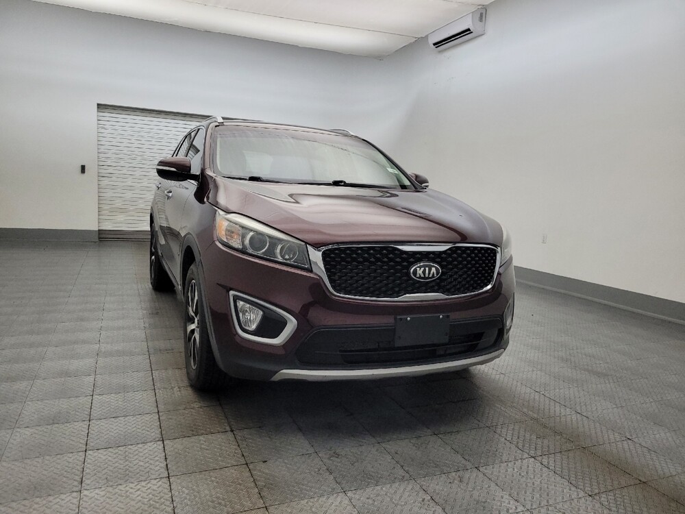 2017 Kia Sorento in Chandler, AZ 85225 - 18087371 14