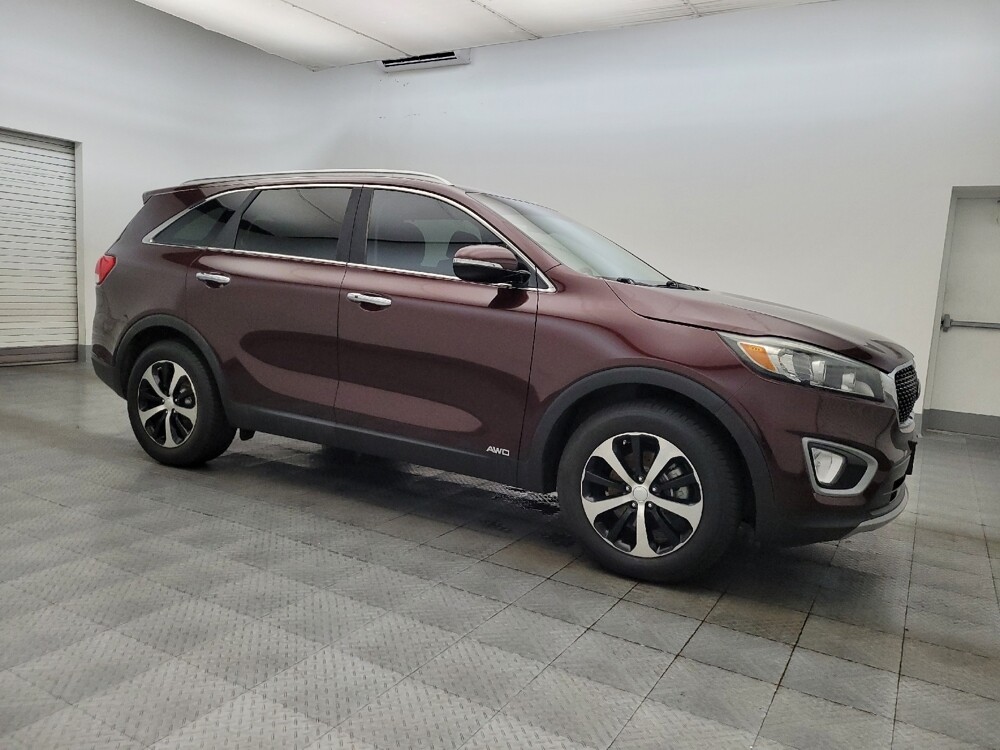 2017 Kia Sorento in Chandler, AZ 85225 - 18087371 11