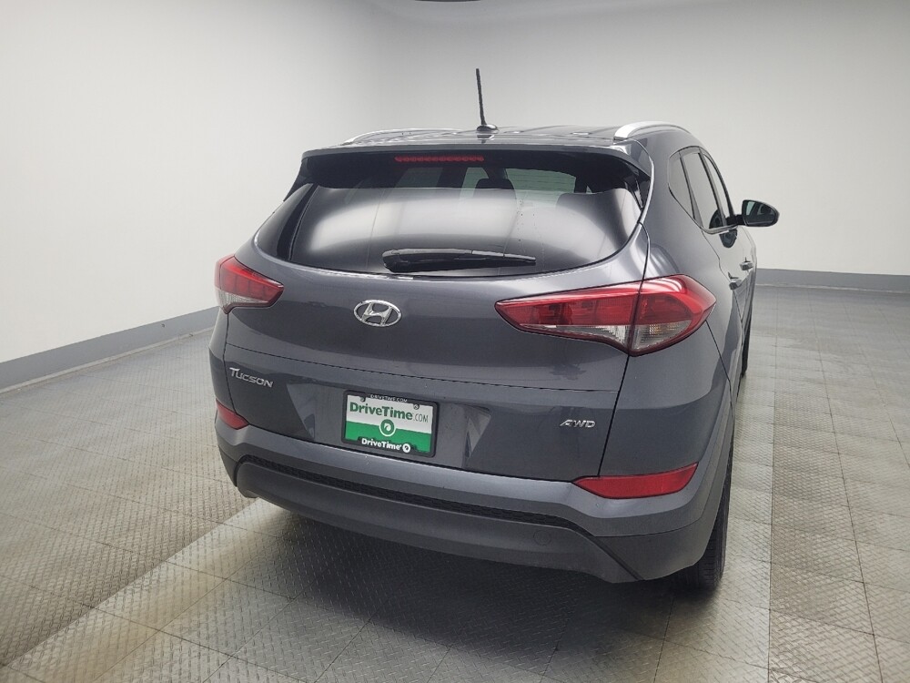 2016 Hyundai Tucson in Indianapolis, IN 46222 - 18087372 7