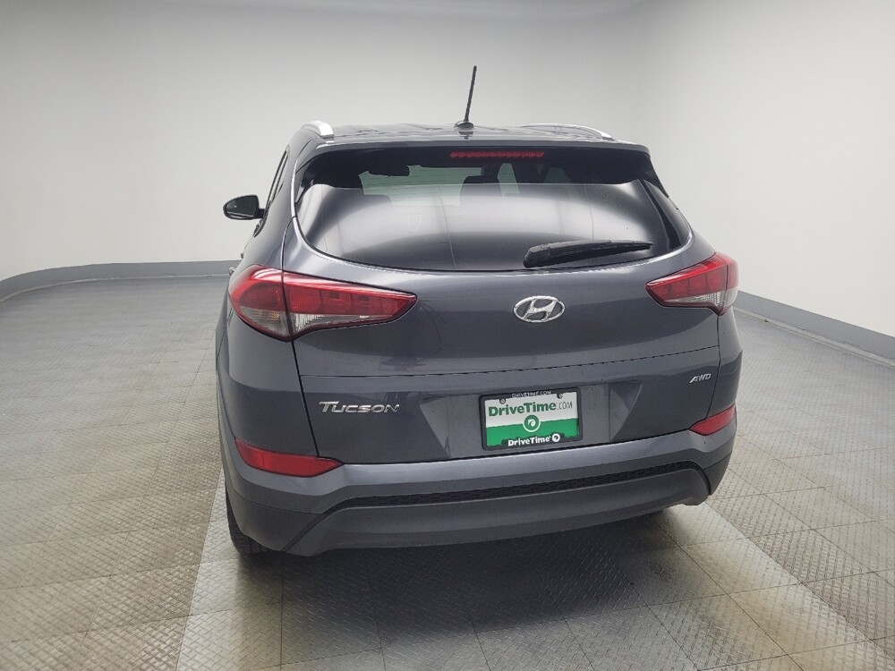 2016 Hyundai Tucson in Indianapolis, IN 46222 - 18087372 6