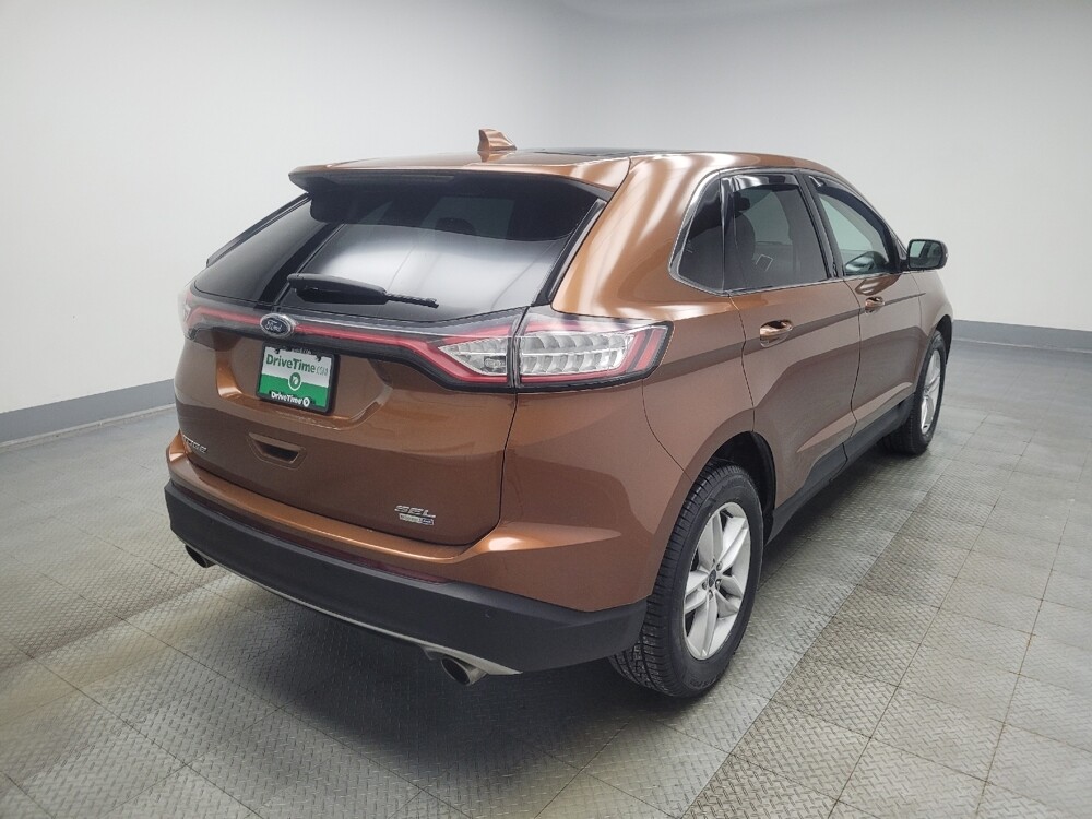 2017 Ford Edge in Indianapolis, IN 46222 - 18087373 9