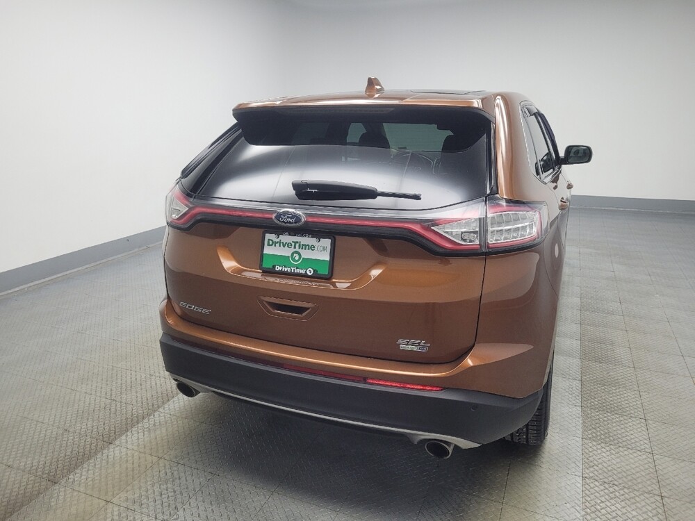 2017 Ford Edge in Indianapolis, IN 46222 - 18087373 7