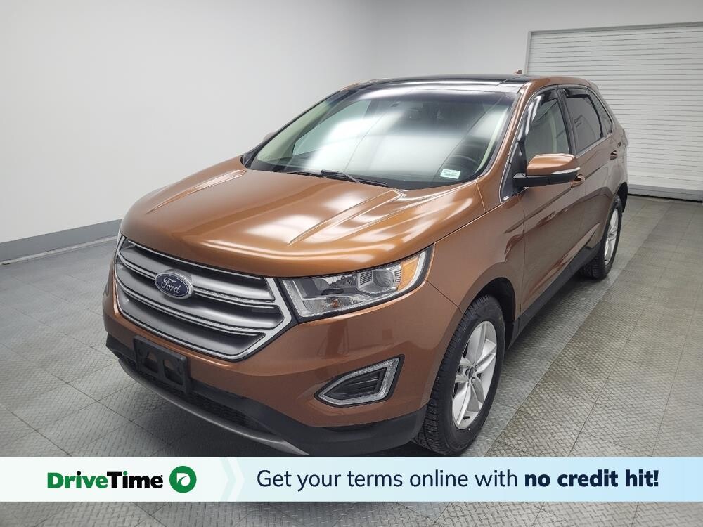 2017 Ford Edge in Indianapolis, IN 46222 - 18087373