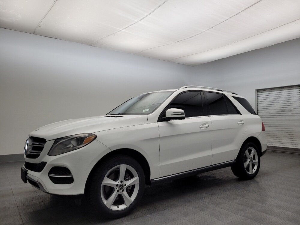 2017 Mercedes-Benz GLE 350 in Glendale, AZ 85301 - 18087375 2