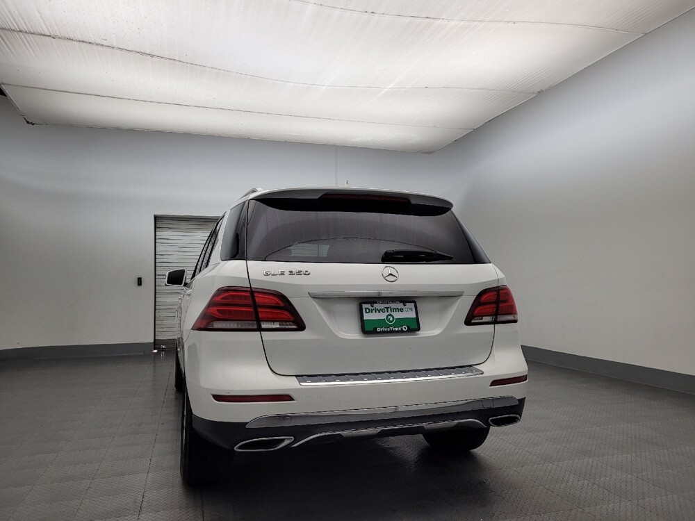 2017 Mercedes-Benz GLE 350 in Glendale, AZ 85301 - 18087375 6