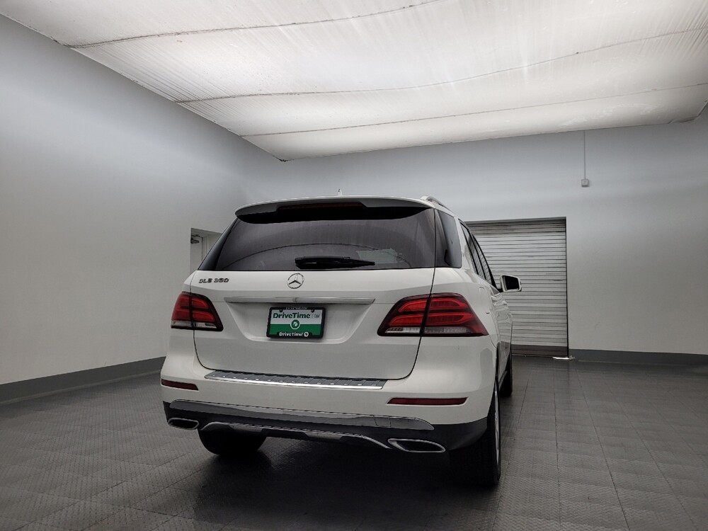 2017 Mercedes-Benz GLE 350 in Glendale, AZ 85301 - 18087375 7