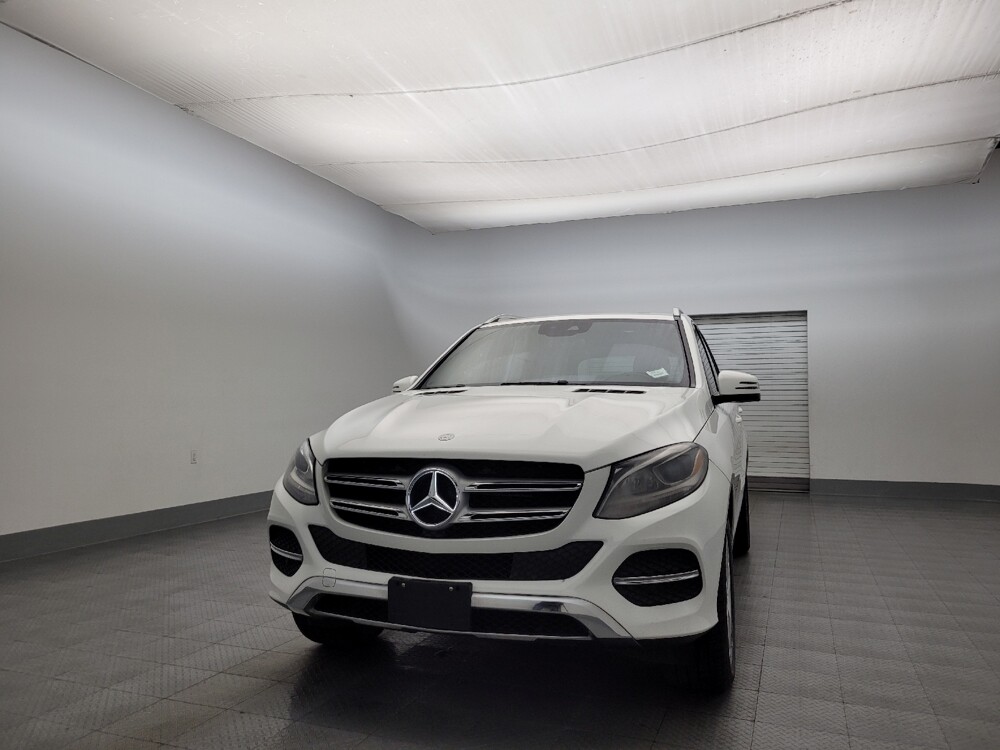 2017 Mercedes-Benz GLE 350 in Glendale, AZ 85301 - 18087375 15